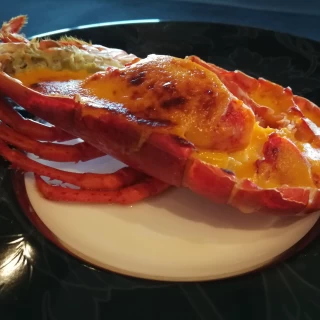 エビ料理
