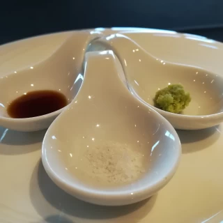 肉料理の味付け