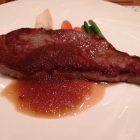 ステーキ