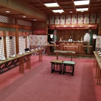 挙式会場