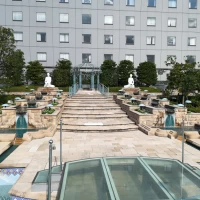 屋上挙式会場