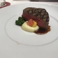 メインのお肉