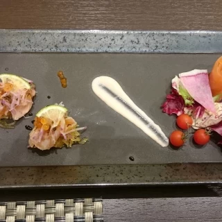 洋のサーモン