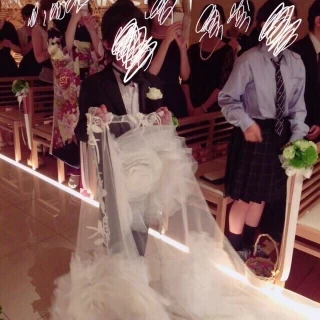 ベールボーイの雰囲気