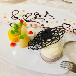 試食
