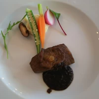 メイン料理