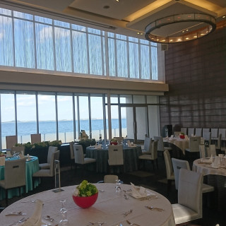 披露宴会場
