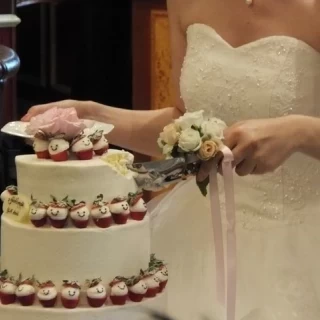 ウエディングケーキ