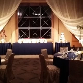 披露宴会場（メインバンケット）