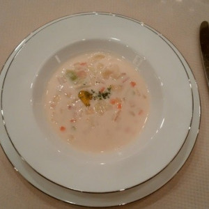 スープ|484338さんのホテルモントレ神戸&アマリーの写真(550551)
