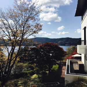 芦ノ湖ビュー、景色抜群|484667さんの小田急山のホテルの写真(541126)
