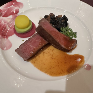 お肉|484684さんの東京マリオットホテルの写真(2005573)