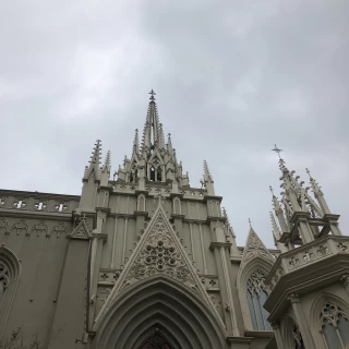 チャペル外観