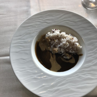 これも美味しかった！
普通のサイズで食べてみたいくらい！