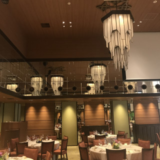 披露宴会場
