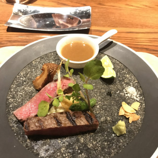 メイン料理