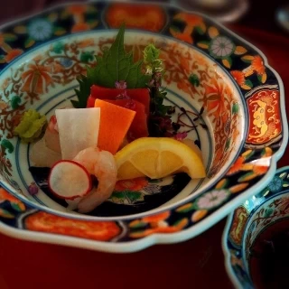 披露宴のお料理