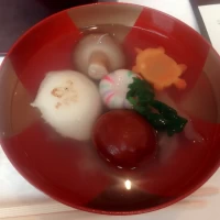 汁物。