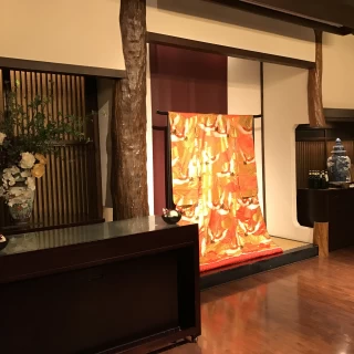 会場装飾