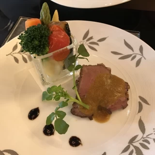 肉料理