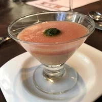 パプリカのムース