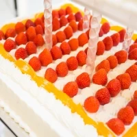 ウエディングケーキ