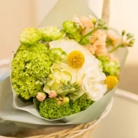 お子様花束