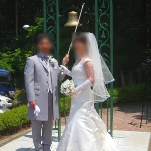 幸せの鐘|485012さんの箱根の森高原教会・ホテルグリーンプラザ箱根の写真(625308)