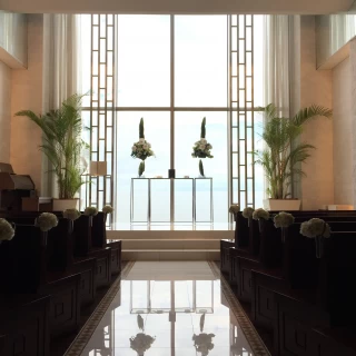 挙式場