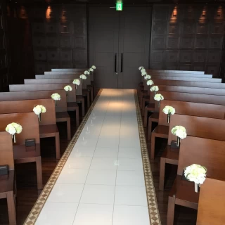 挙式場
