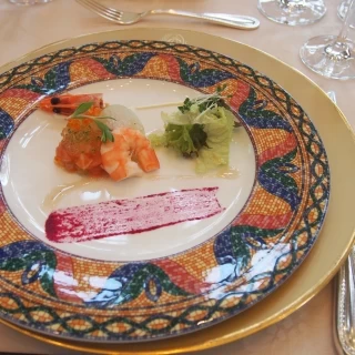 絶品のお料理