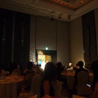 天井が高いです