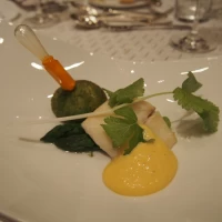 お料理はどれも美味しかったです