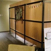 ブライダルサロン店内