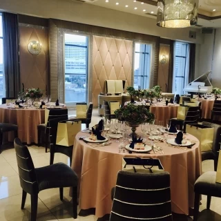 4階披露宴会場
