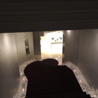 ラトーンへの階段