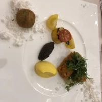 前菜 美味しかったです。