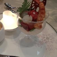 ライトがきれい