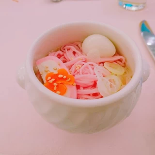 さっぱりしていて美味しかったです。