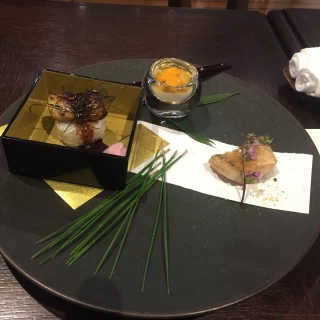 試食