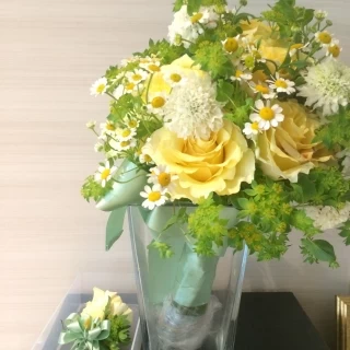ブーケです