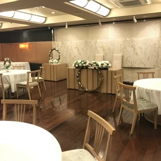 ナチュラルな感じです