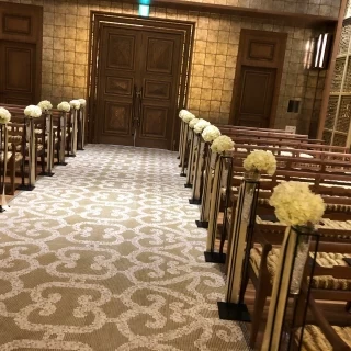 新郎新婦、参列者どちらの立場も分かりやすかったです。