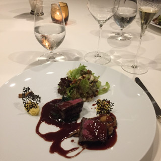 試食のメイン。かなり美味しいです。