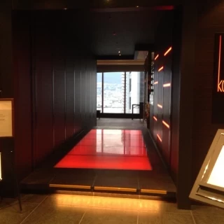 入り口^ ^