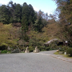 ガーデン^ ^|485464さんの京都東山山荘（営業終了）の写真(546030)