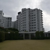 チャペル前広場