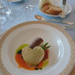 ハートが大好評でした！