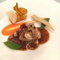 お肉 とても柔らかかったです