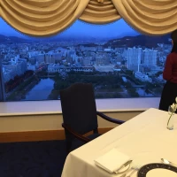 33階の会場